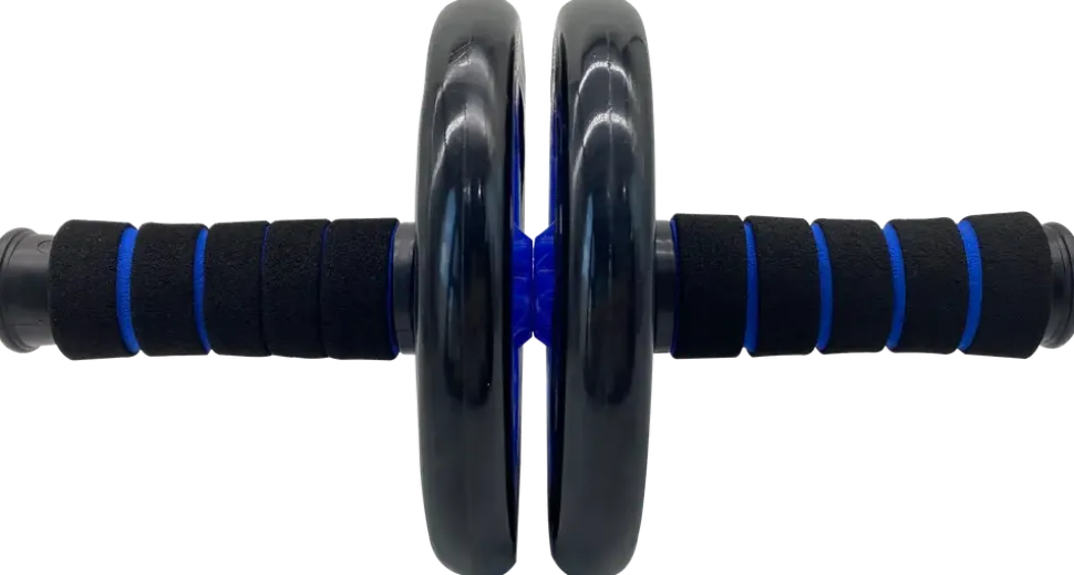 Ab Wheel Maghjul Dubbel