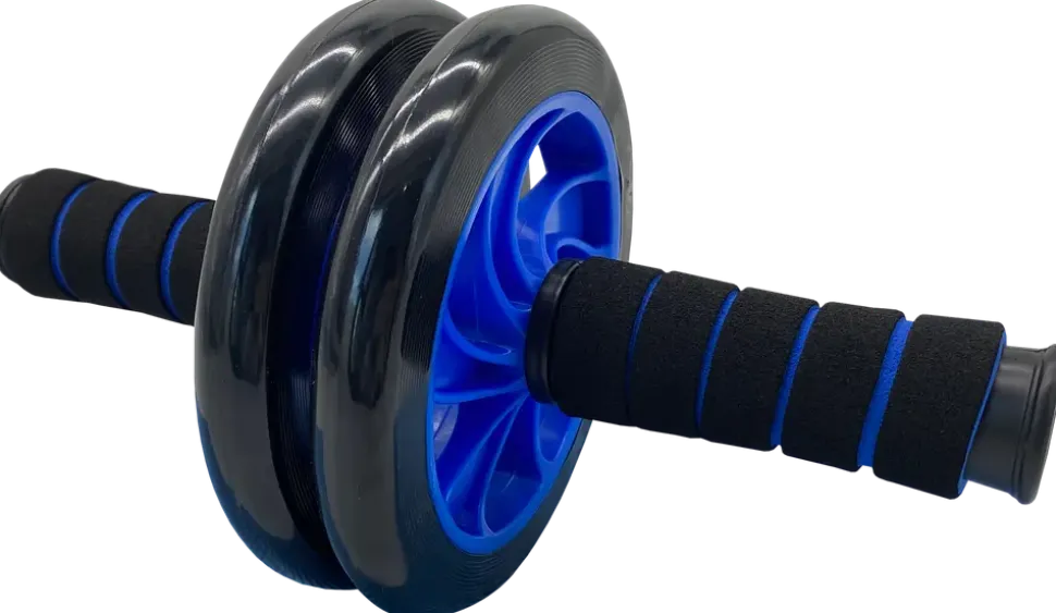 Ab Wheel Maghjul Dubbel