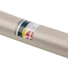 Adano avfallspåse transparent 70 x 110 cm – 40 mikron