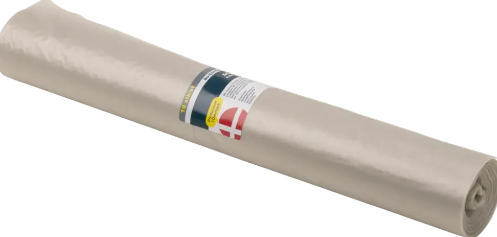 Adano avfallspåse transparent 70 x 110 cm – 40 mikron