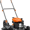 Adano bensindriven gräsklippare 150CC