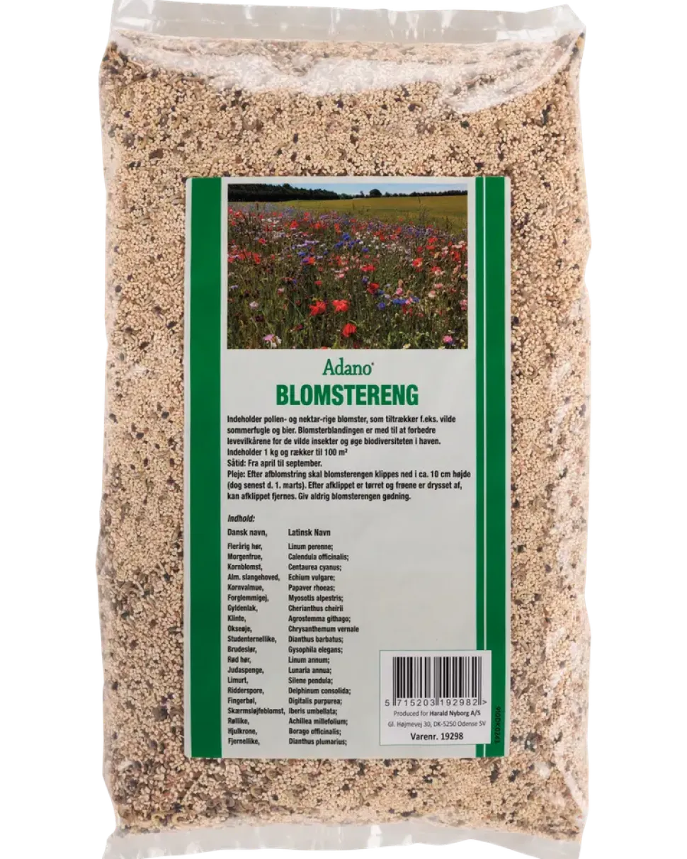 Adano Blomsterblandning 1 kg