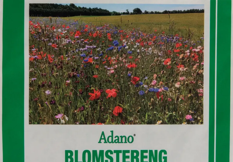 Adano Blomsterblandning 1 kg