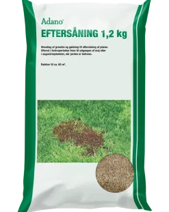 Adano eftersådd ink gödning 1,2 kg