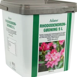 Adano Ekologisk gödning för rododendron 5 L