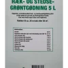 Adano gödning för häckar och vintergröna växter 5 L