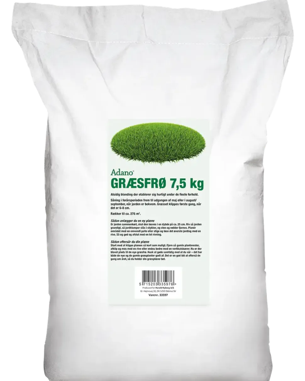 Adano Gräsfrö 7,5 kg