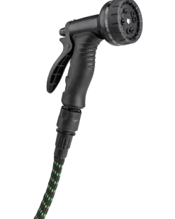 Adano Lux Flexslang 20 m med sprinklerpistol
