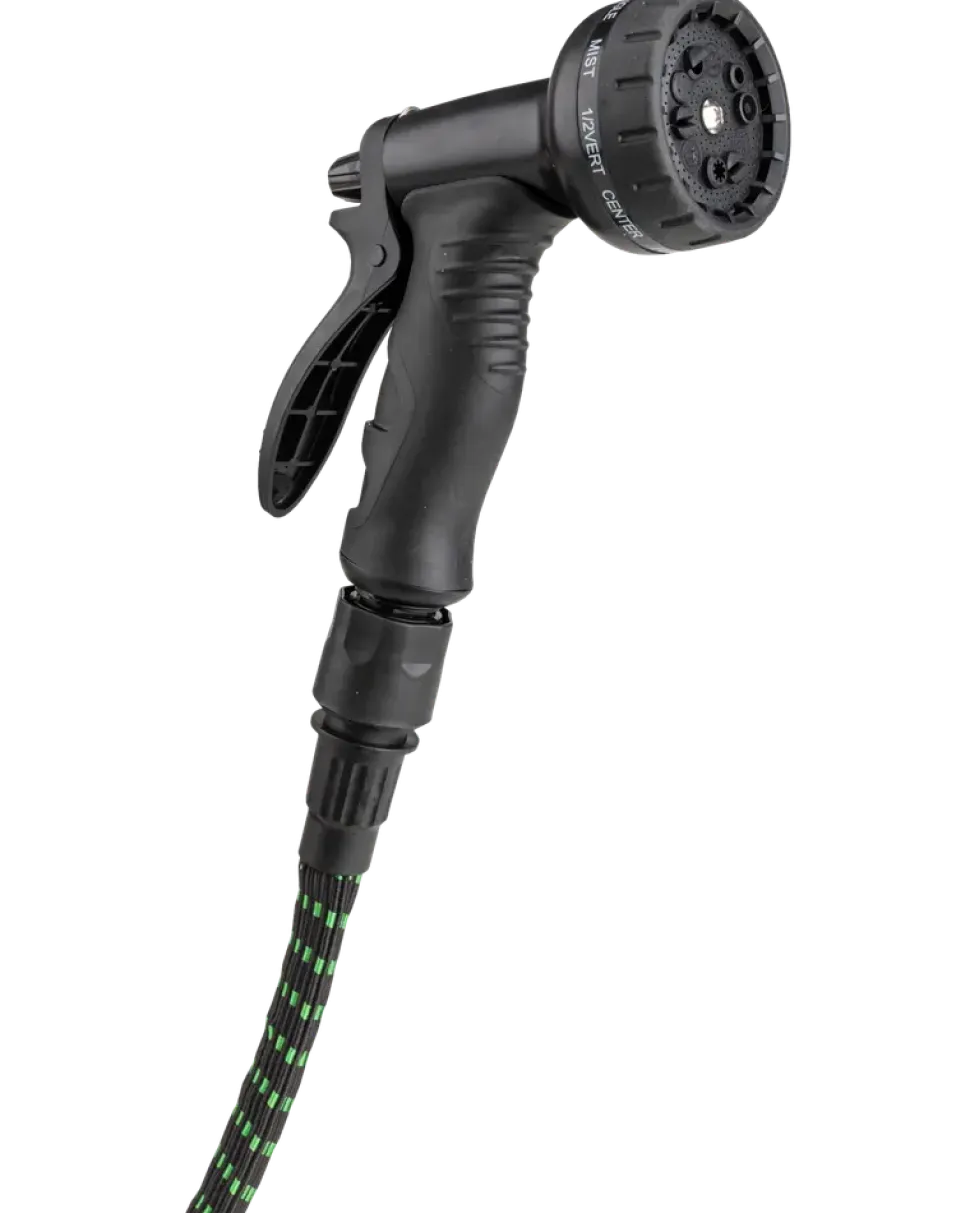 Adano Lux Flexslang 20 m med sprinklerpistol