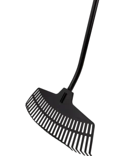 Adano lövräfsa ergonomisk