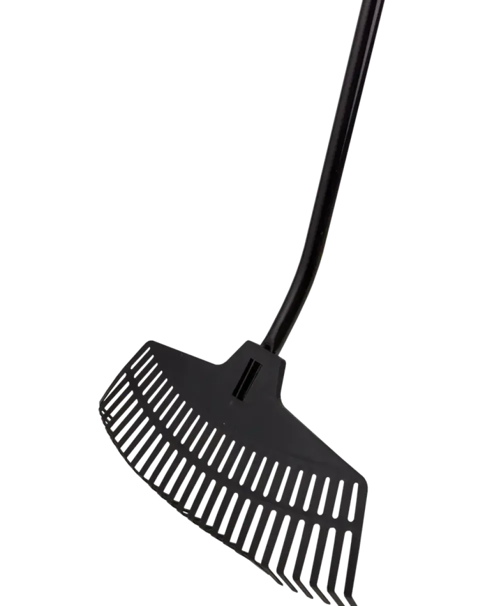Adano lövräfsa ergonomisk