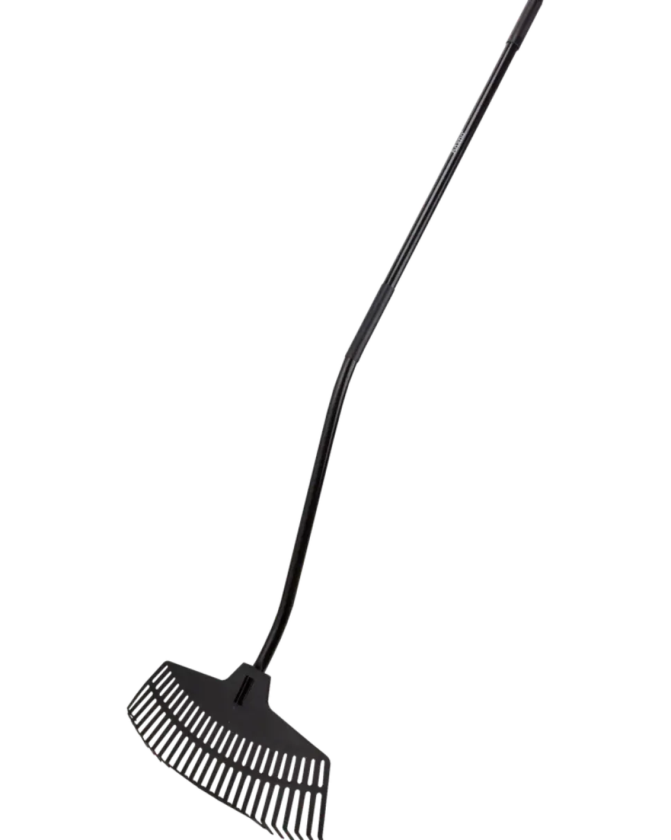 Adano lövräfsa ergonomisk