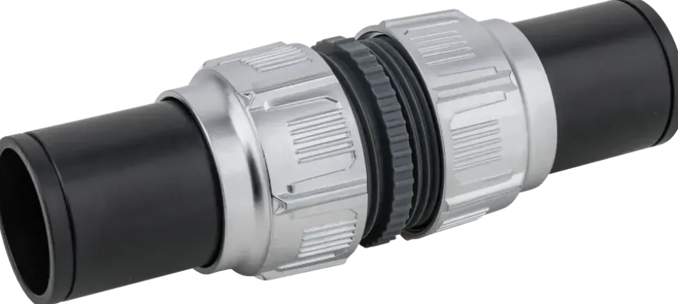 Adano Pro skarvkoppling metall 3/4"