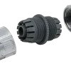 Adano Pro skarvkoppling metall 1/2"