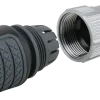 Adano Pro slangkoppling metall 1/2"