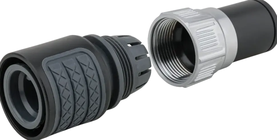 Adano Pro slangkoppling metall 1/2"
