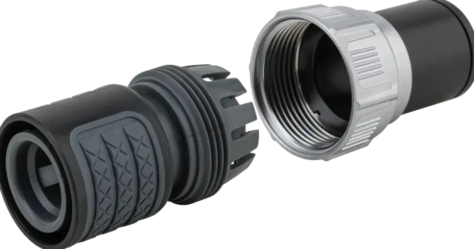 Adano Pro slangkoppling metall 3/4"