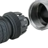 Adano Pro stoppkoppling metall 3/4"