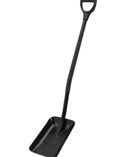 Adano skyffel stål 120 cm