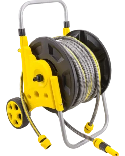 Adano slangvagn 30 meter