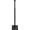 Adano spetsig spade stål 120cm