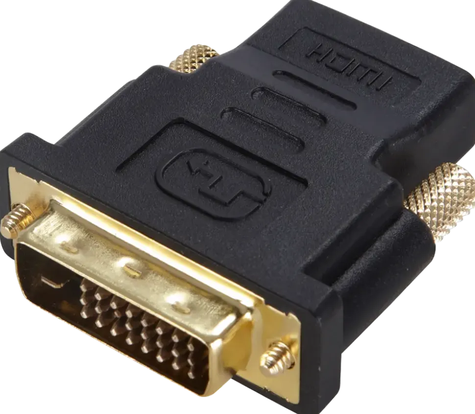 Adapterkontakt dvi(24+1)-hdmi