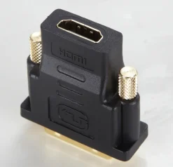 Adapterkontakt dvi(24+1)-hdmi