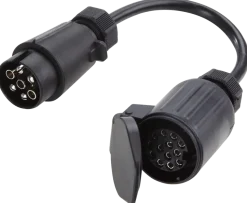 Adapter 7-poligt till 13-poligt