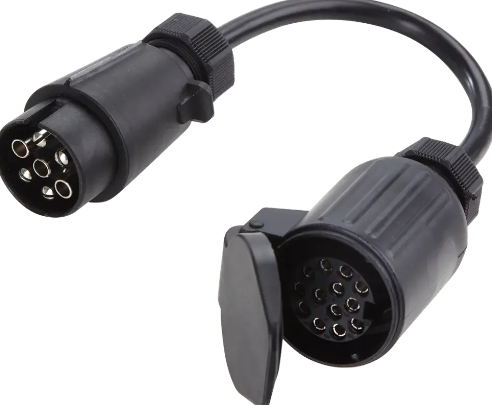Adapter 7-poligt till 13-poligt