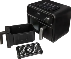 Airfryer 2 x 4L 2400W