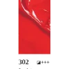 Akrylfärg röd 100 ml