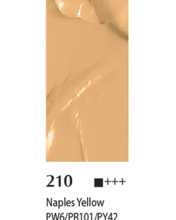 Akrylfärg sand 100 ml