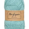 Akrylgarn 50 g azurgrön