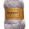Akrylgarn 50 g ljus lila