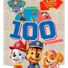 Aktivitetshäfte 100 klistermärken - Paw Patrol