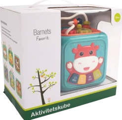Aktivitetskub