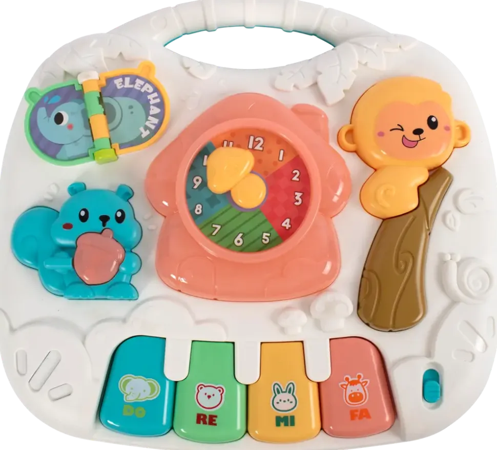 Aktivitetsleksak minibord