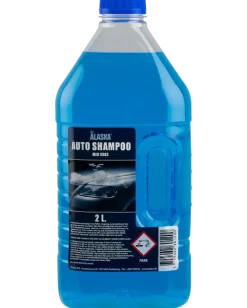 Alaska Autoshampo med vax 2 L