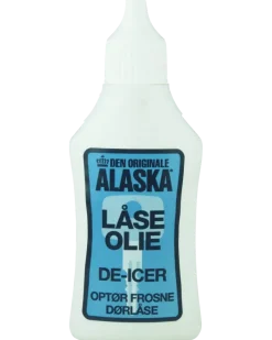 Alaska Låsolja 50 ml