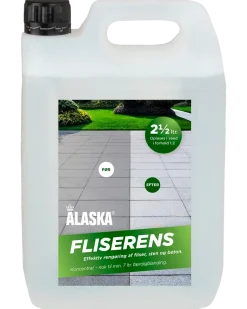 Alaska Stenrengöring 2,5 L