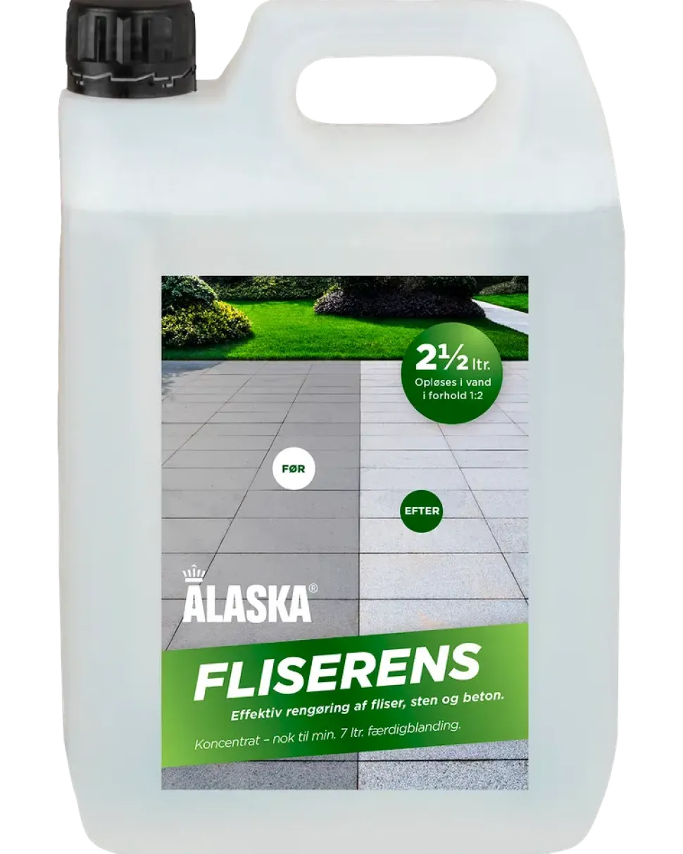 Alaska Stenrengöring 2,5 L