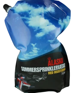 Alaska Summer Spolarvätska 3 L