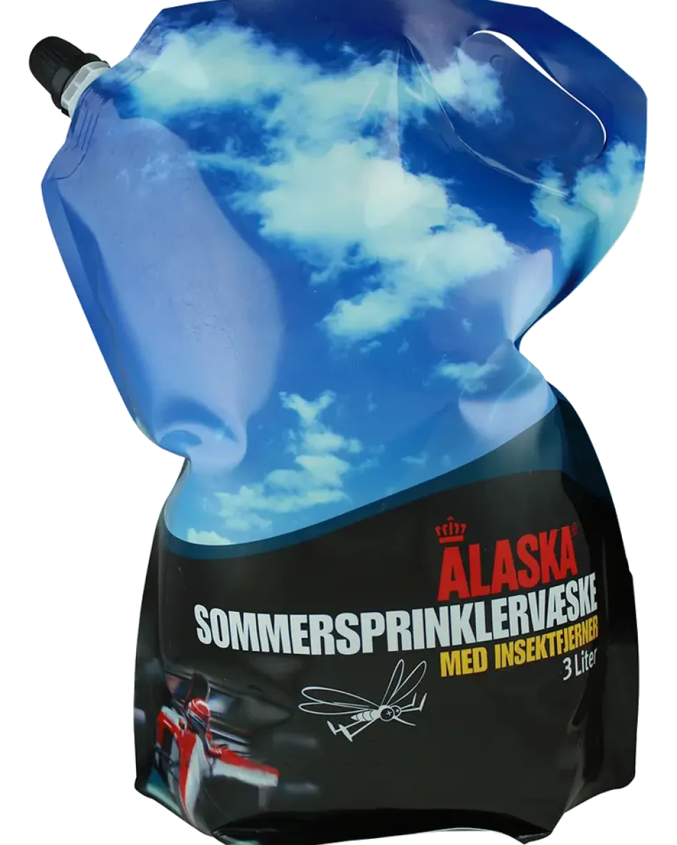 Alaska Summer Spolarvätska 3 L