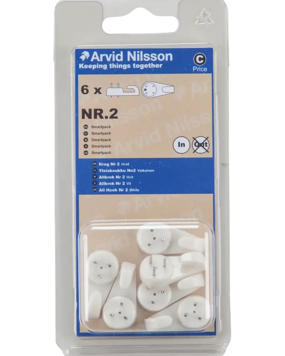Allkrok nr2 6-pack