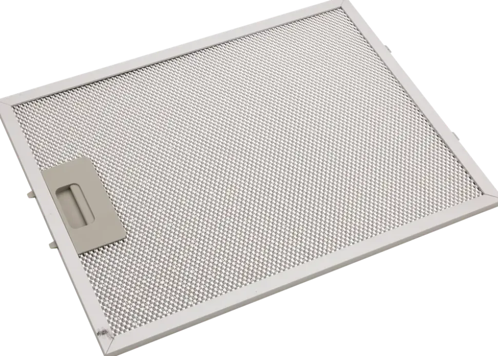 Aluminiumfilter för köksfläkt