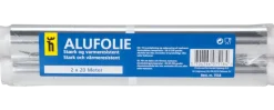Aluminiumfolie 2-pack