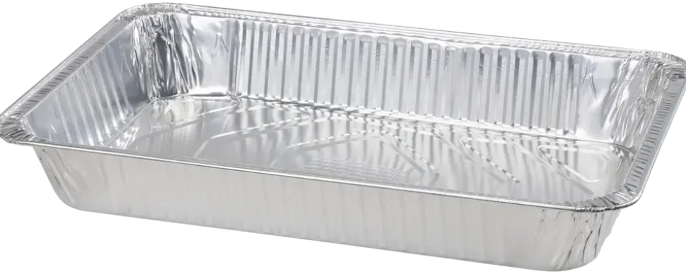 Aluminiumform 32x53 cm 5-pack