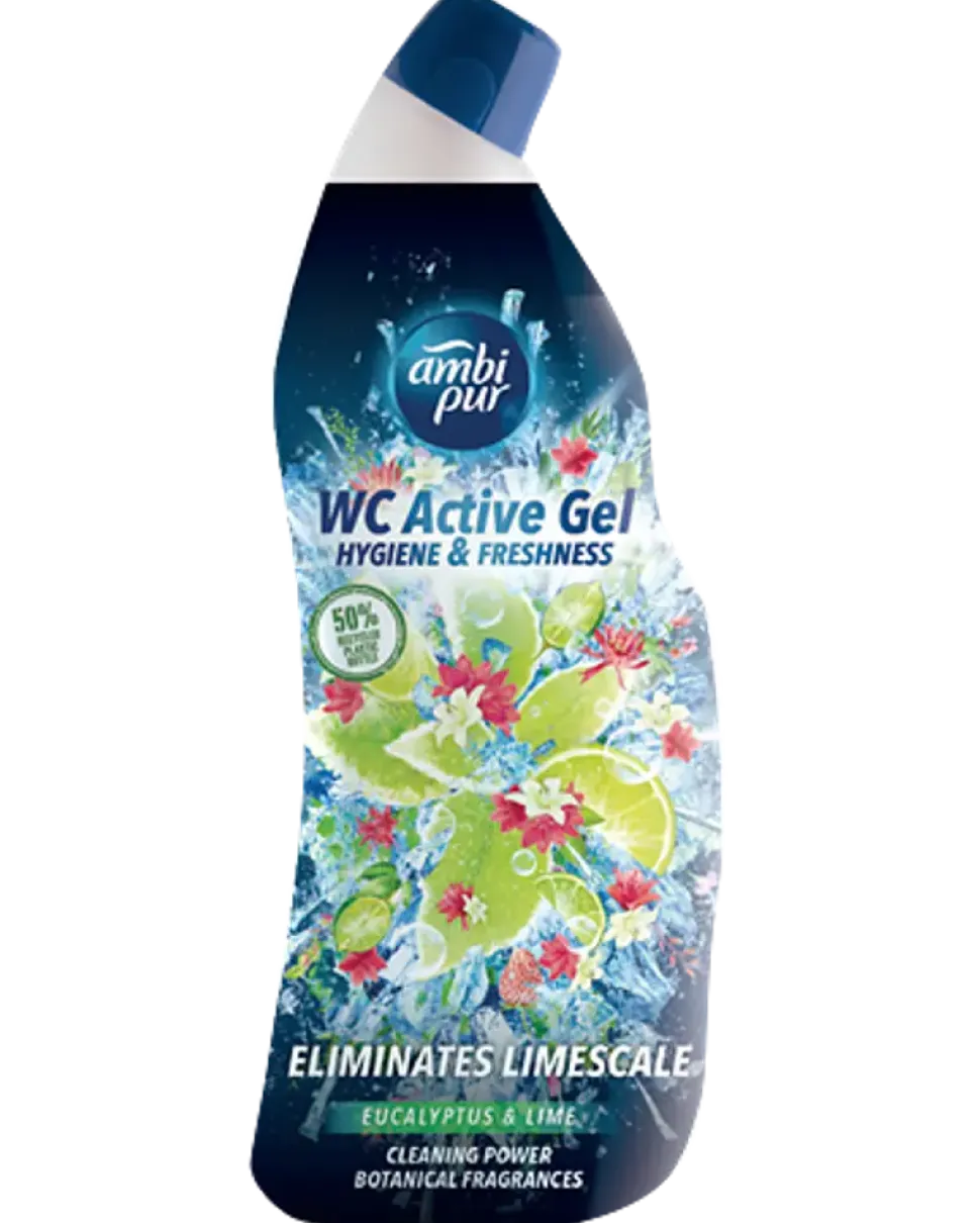 Ambi Pur Anti Calcium 750 ml - Eucalypsus