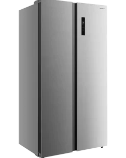 Amerikansk kyl/frys KFA553SSN- stål