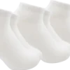 Ankelstrumpor 3-pack - Vit